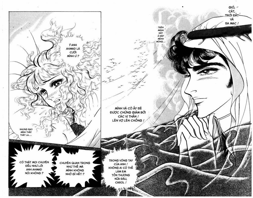 Nữ Hoàng Ai Cập Chapter 147 - Trang 2