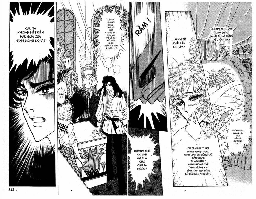 Nữ Hoàng Ai Cập Chapter 147 - Trang 2