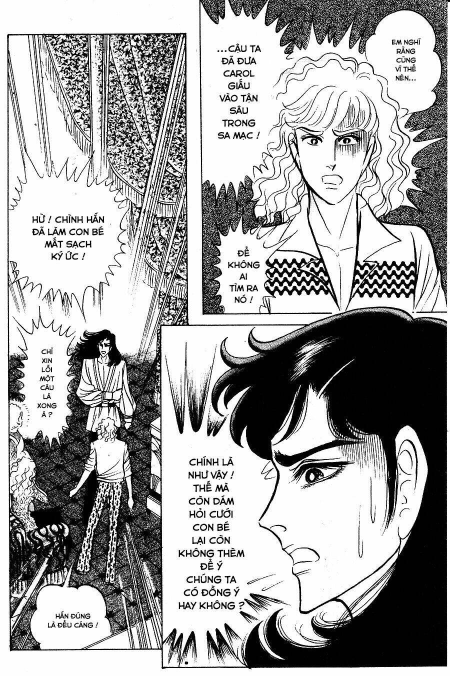 Nữ Hoàng Ai Cập Chapter 147 - Trang 2