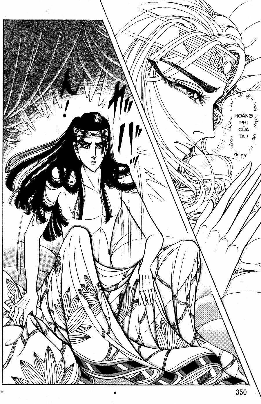 Nữ Hoàng Ai Cập Chapter 147 - Trang 2