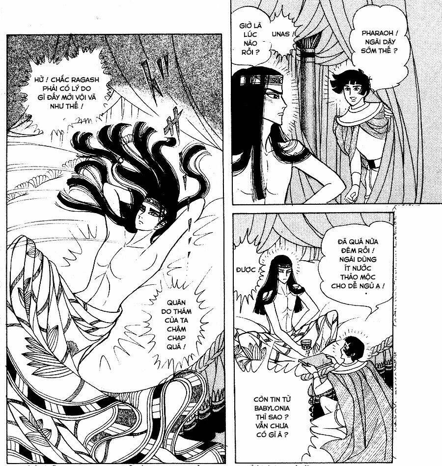 Nữ Hoàng Ai Cập Chapter 147 - Trang 2