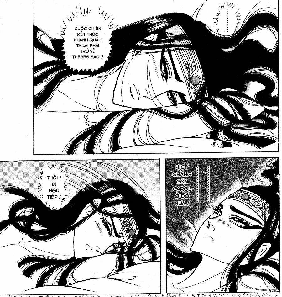 Nữ Hoàng Ai Cập Chapter 147 - Trang 2