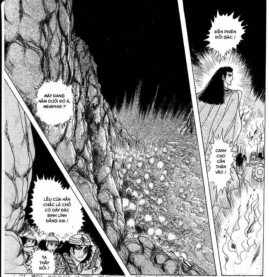 Nữ Hoàng Ai Cập Chapter 147 - Trang 2