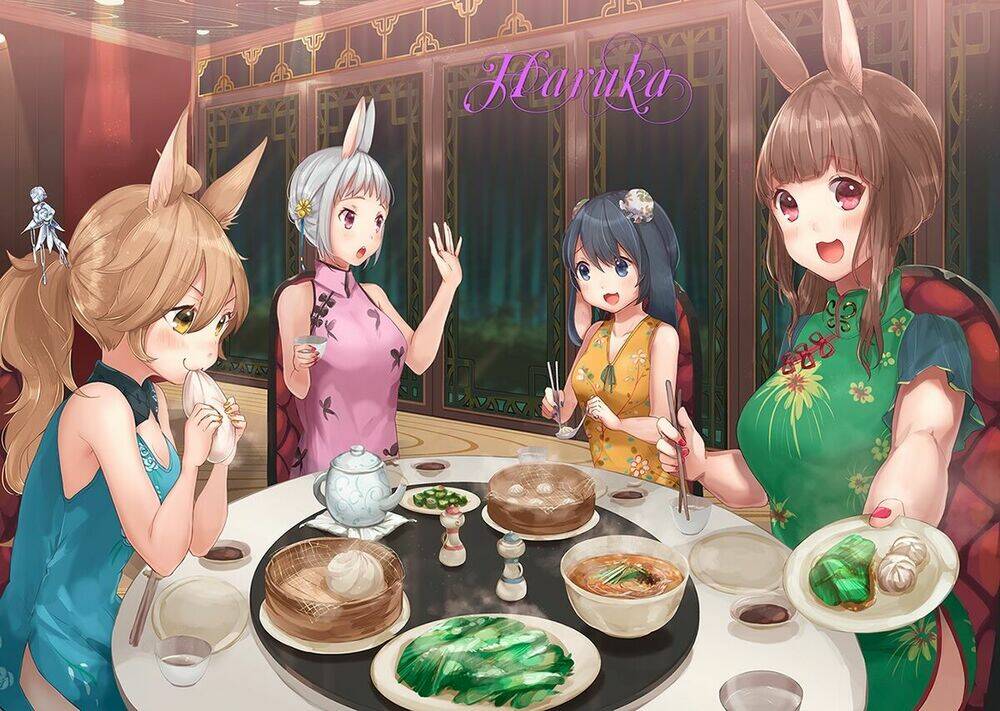 Nữ Hoàng Ai Cập Chapter 147 - Trang 2