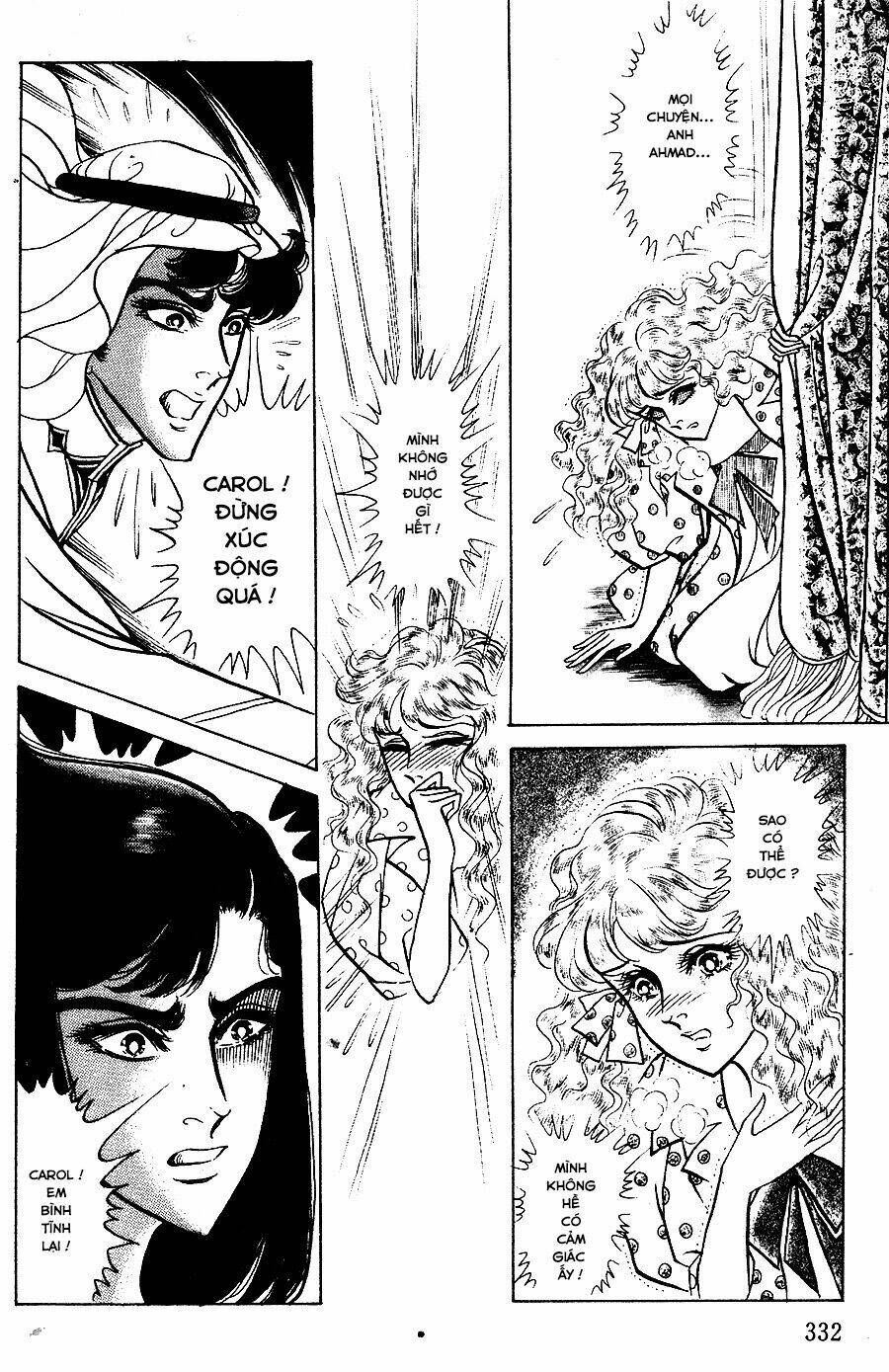 Nữ Hoàng Ai Cập Chapter 147 - Trang 2