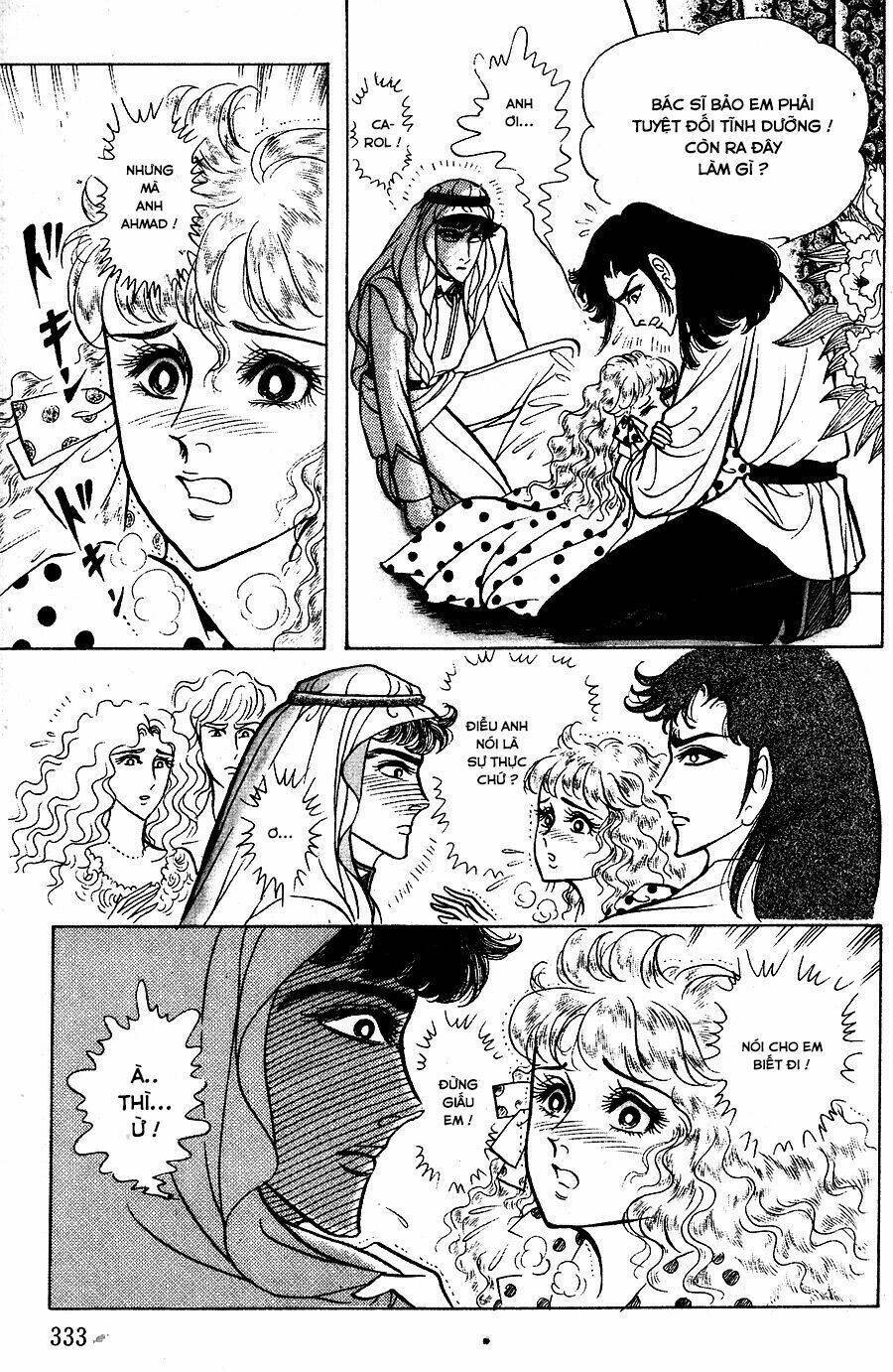 Nữ Hoàng Ai Cập Chapter 147 - Trang 2