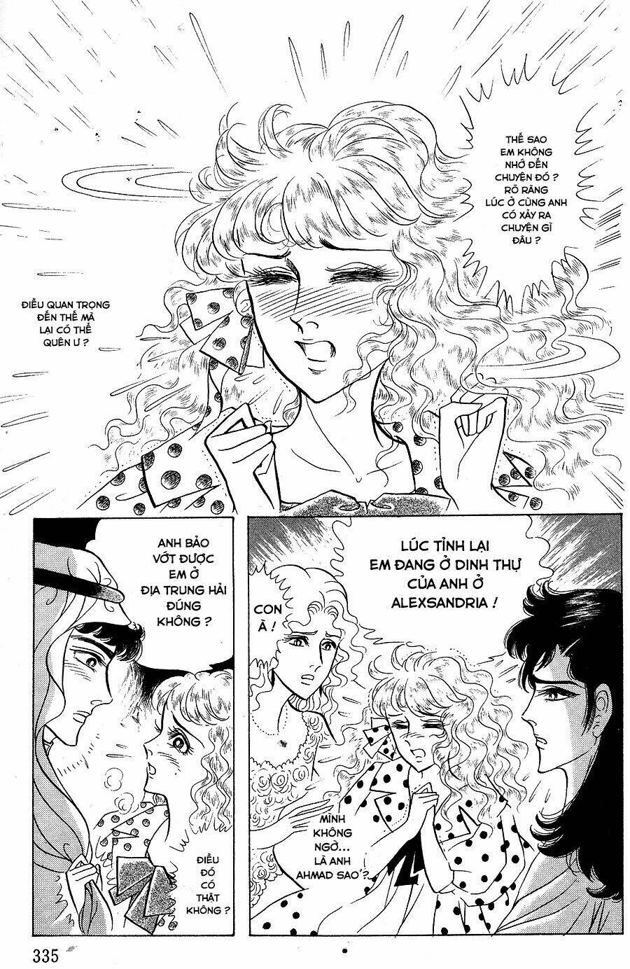 Nữ Hoàng Ai Cập Chapter 147 - Trang 2
