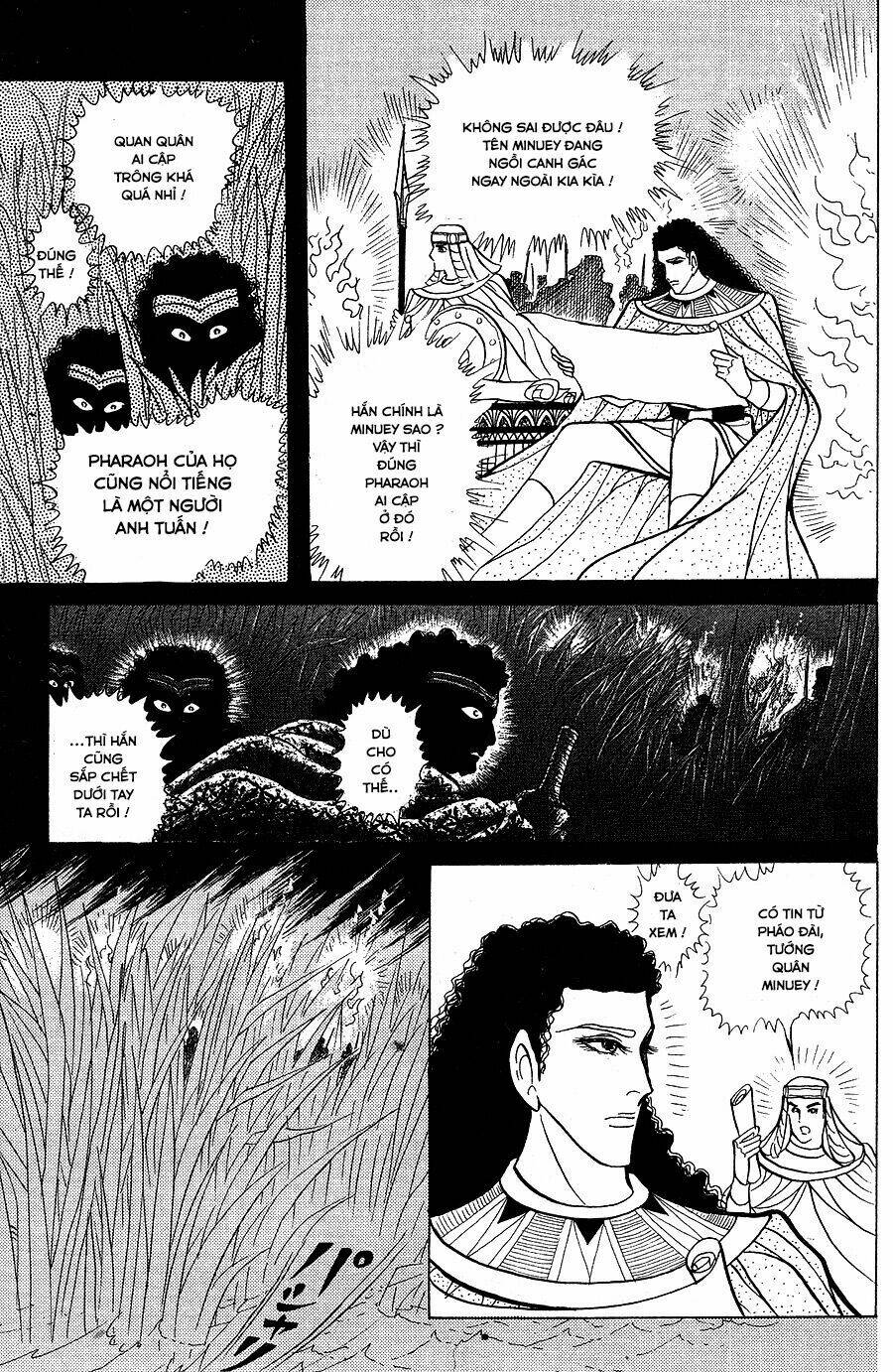 Nữ Hoàng Ai Cập Chapter 148 - Trang 2