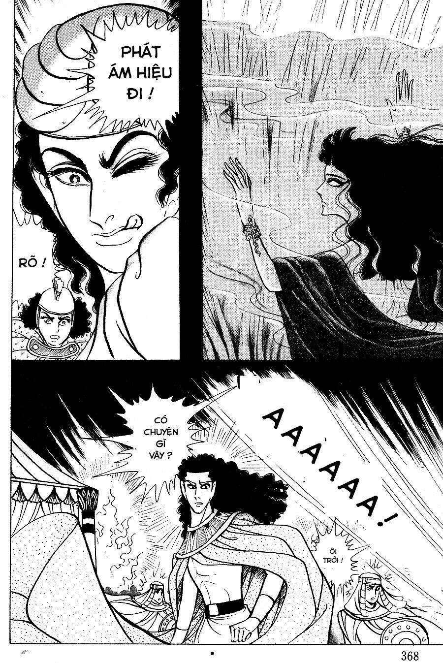 Nữ Hoàng Ai Cập Chapter 148 - Trang 2