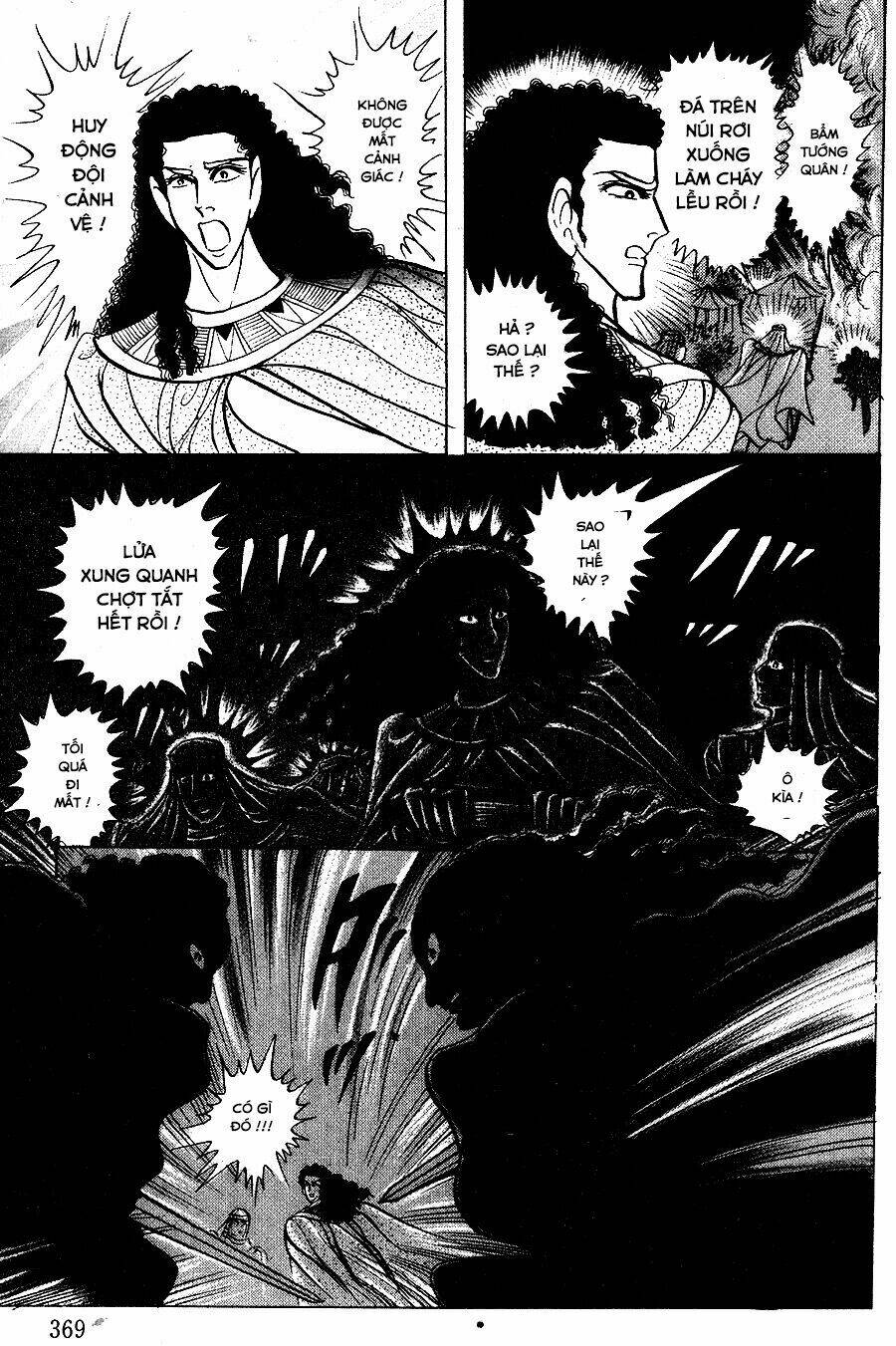 Nữ Hoàng Ai Cập Chapter 148 - Trang 2