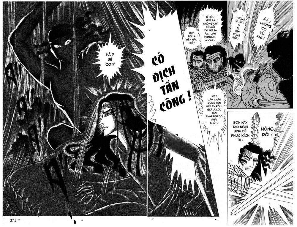 Nữ Hoàng Ai Cập Chapter 148 - Trang 2