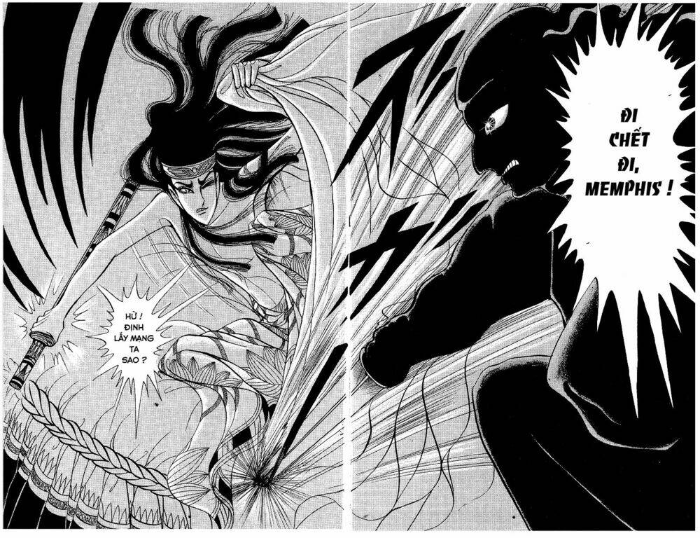 Nữ Hoàng Ai Cập Chapter 148 - Trang 2