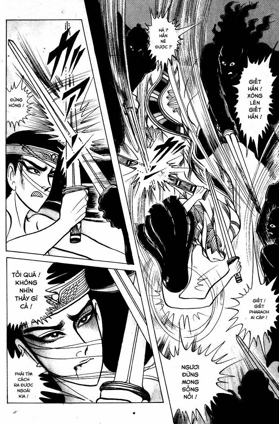 Nữ Hoàng Ai Cập Chapter 148 - Trang 2