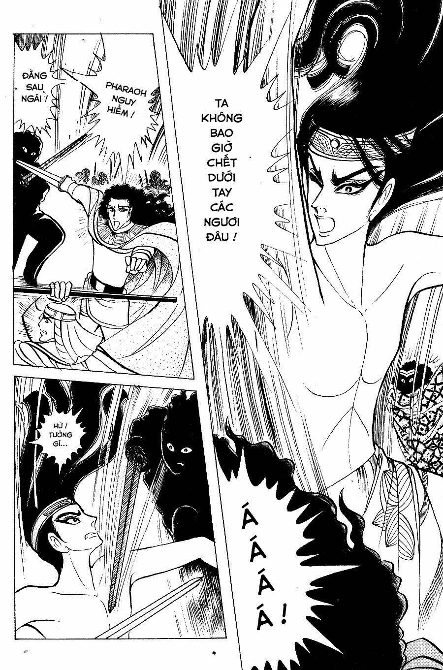 Nữ Hoàng Ai Cập Chapter 148 - Trang 2