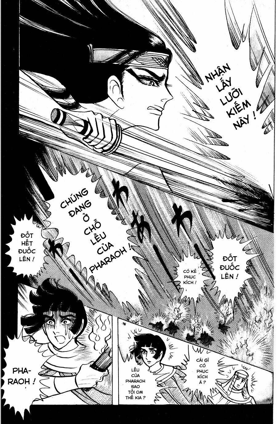 Nữ Hoàng Ai Cập Chapter 148 - Trang 2