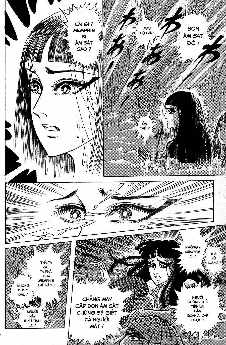 Nữ Hoàng Ai Cập Chapter 148 - Trang 2