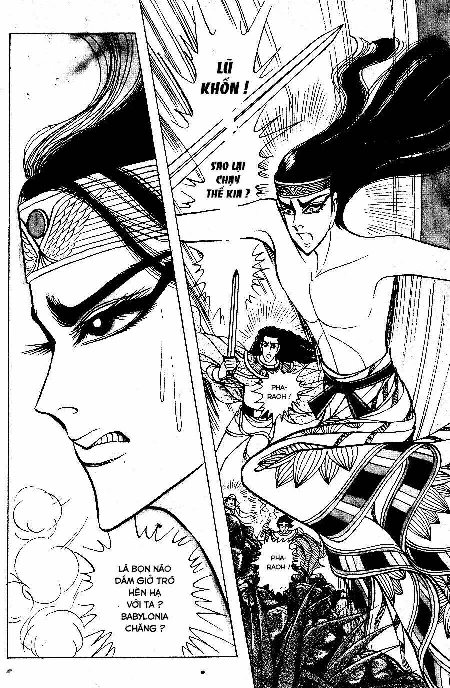 Nữ Hoàng Ai Cập Chapter 148 - Trang 2