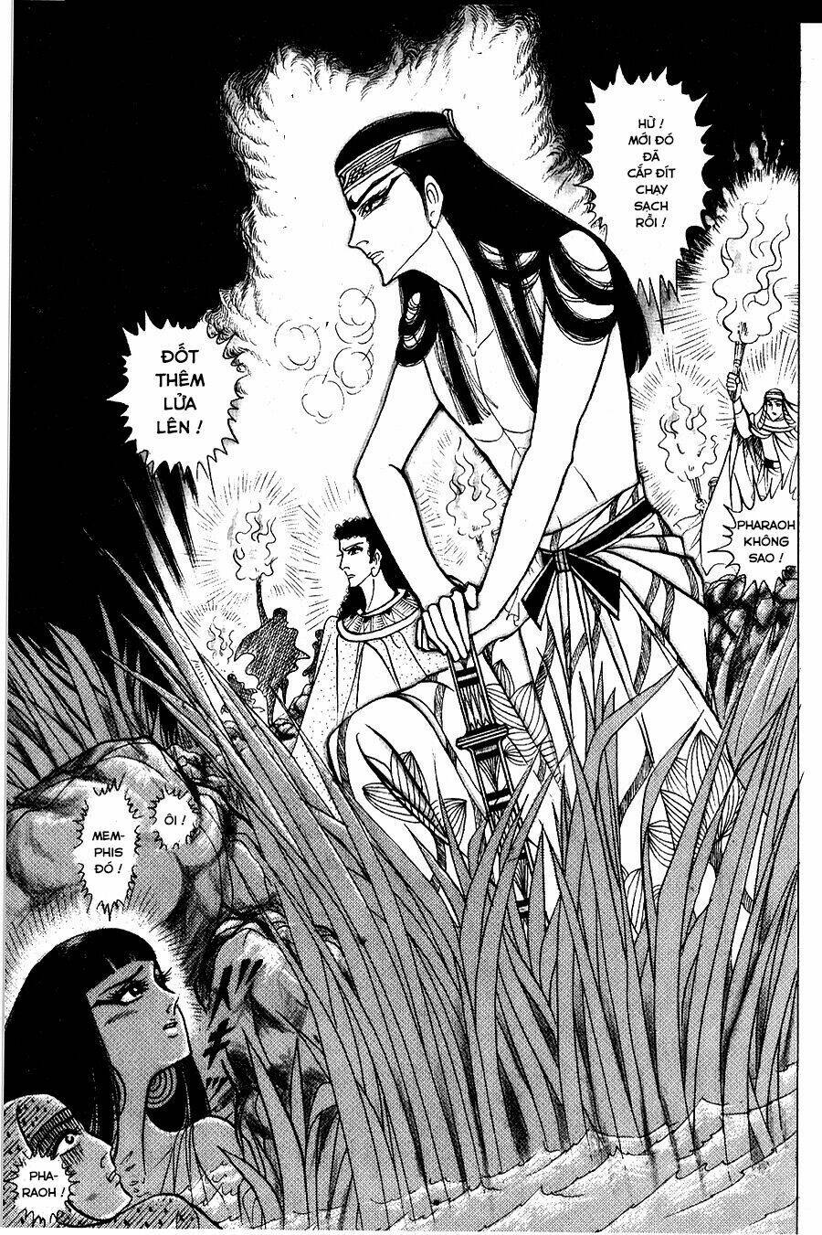 Nữ Hoàng Ai Cập Chapter 148 - Trang 2