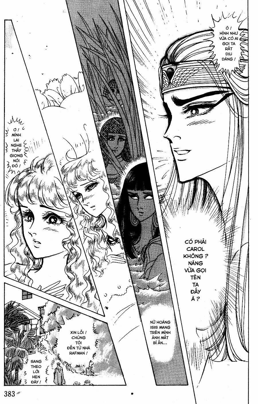 Nữ Hoàng Ai Cập Chapter 148 - Trang 2