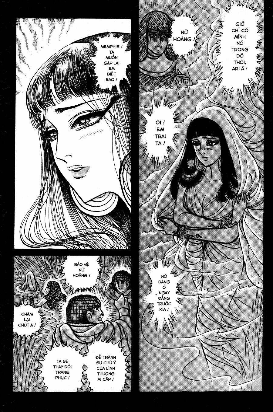 Nữ Hoàng Ai Cập Chapter 148 - Trang 2
