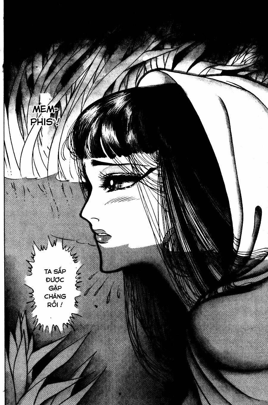 Nữ Hoàng Ai Cập Chapter 148 - Trang 2