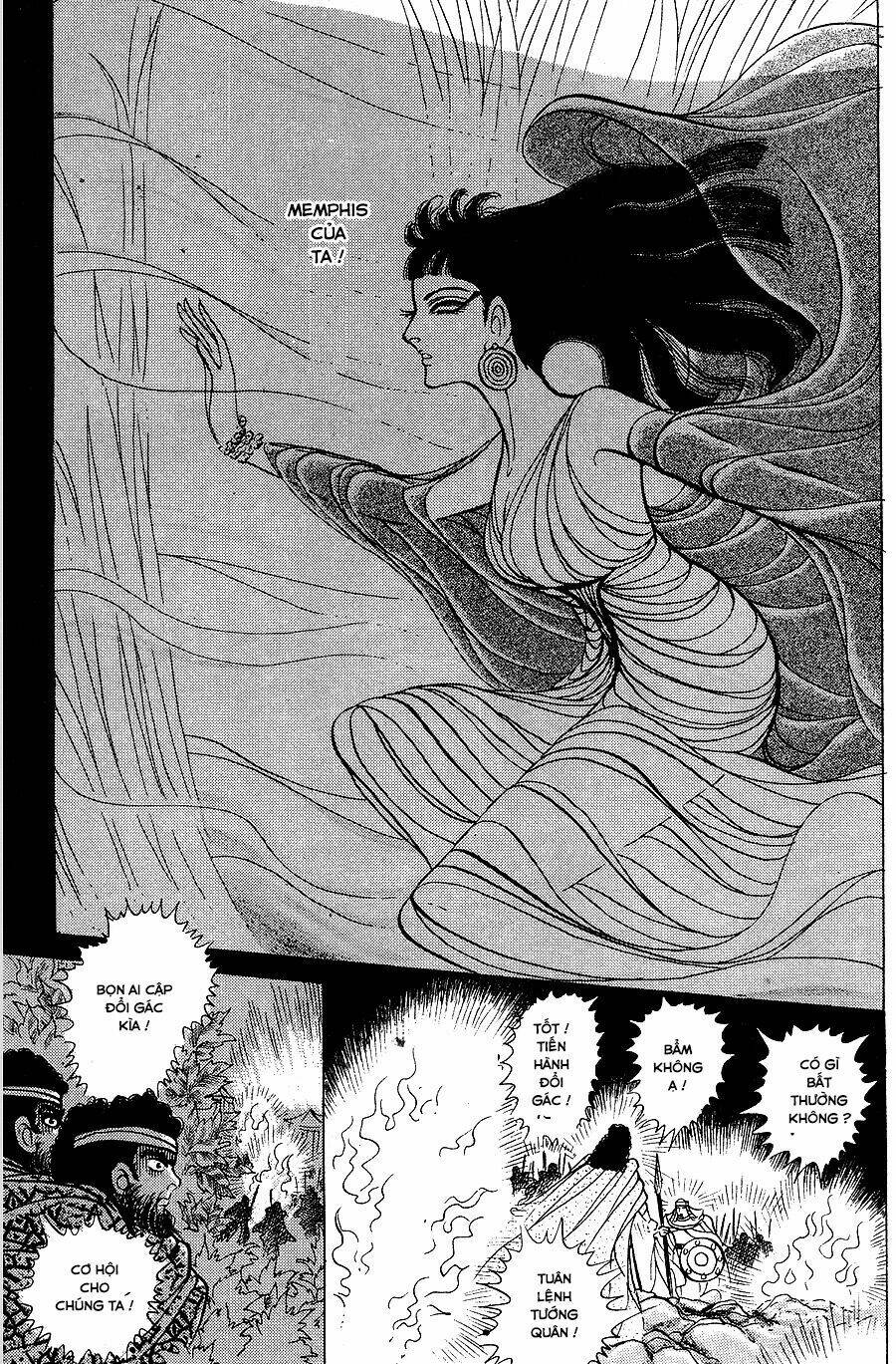 Nữ Hoàng Ai Cập Chapter 148 - Trang 2
