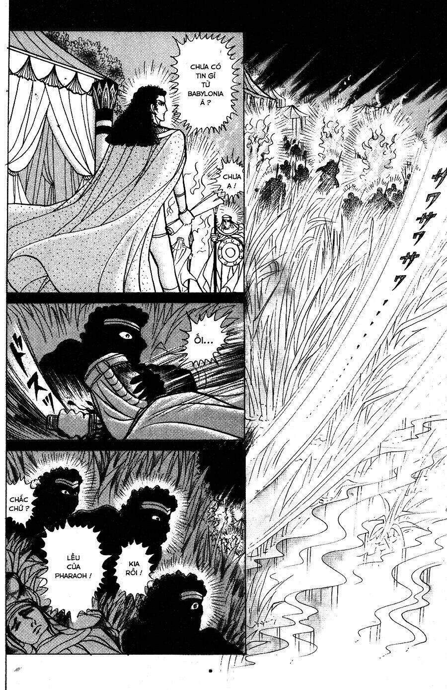 Nữ Hoàng Ai Cập Chapter 148 - Trang 2