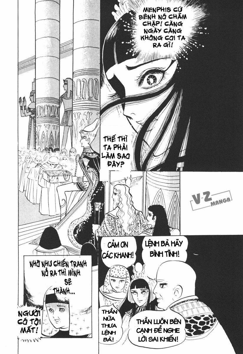 Nữ Hoàng Ai Cập Chapter 15 - Trang 2