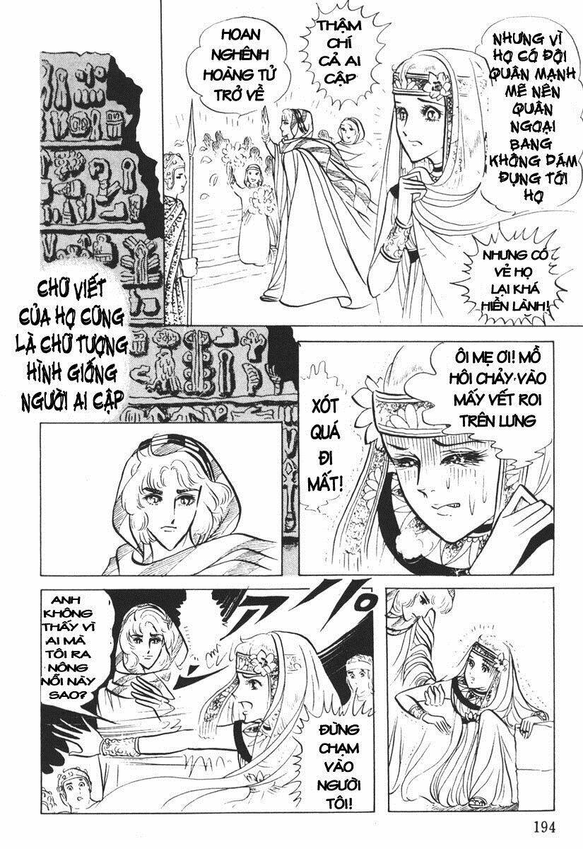 Nữ Hoàng Ai Cập Chapter 15 - Trang 2