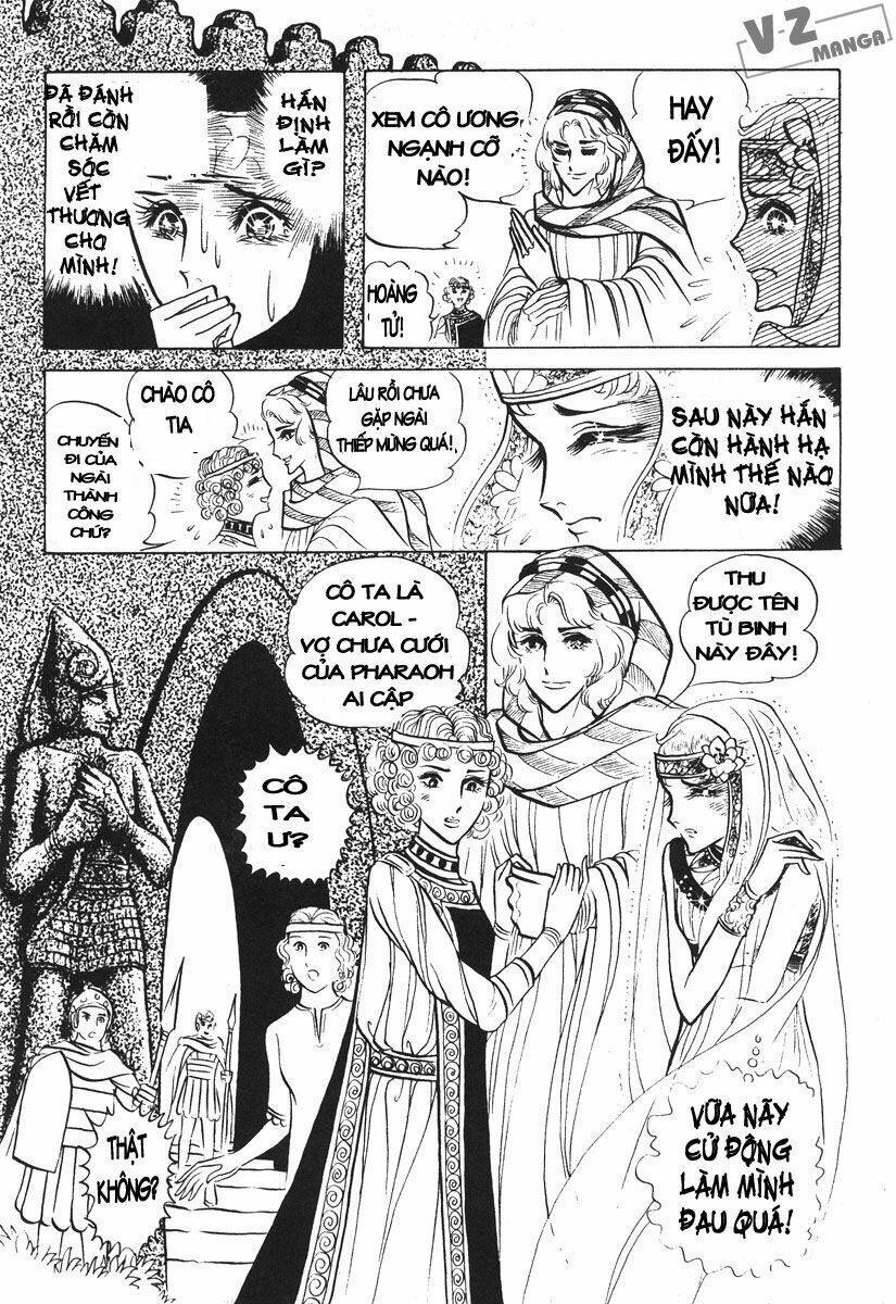 Nữ Hoàng Ai Cập Chapter 15 - Trang 2