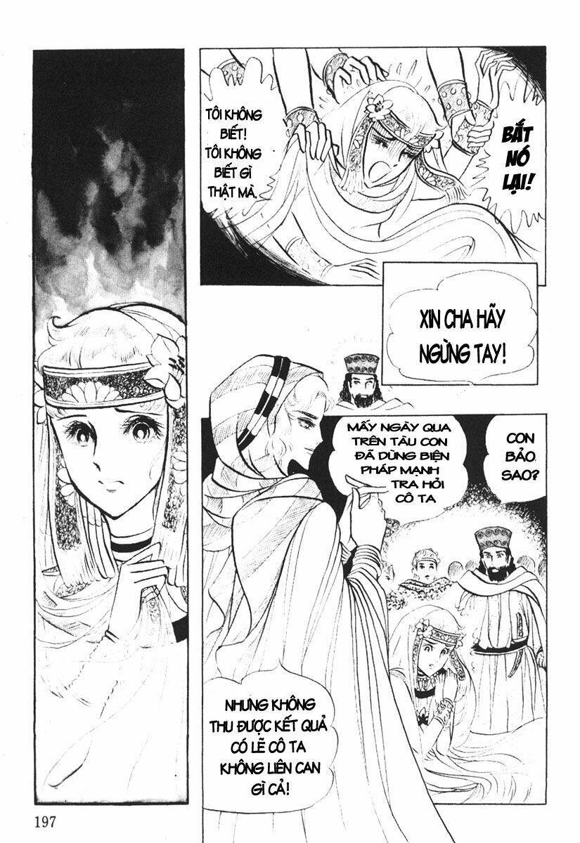 Nữ Hoàng Ai Cập Chapter 15 - Trang 2
