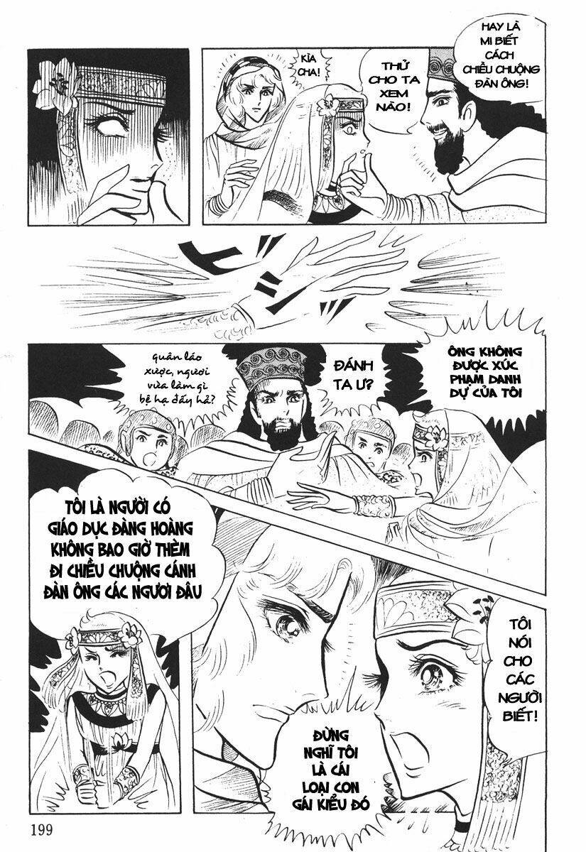 Nữ Hoàng Ai Cập Chapter 15 - Trang 2