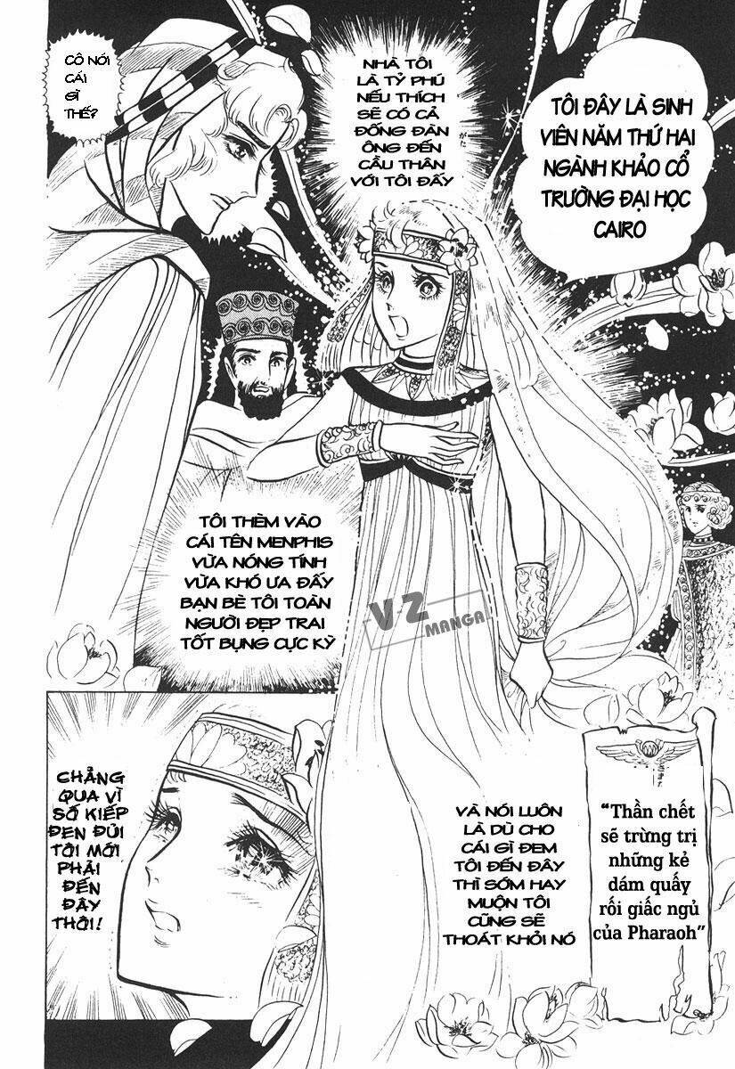 Nữ Hoàng Ai Cập Chapter 15 - Trang 2