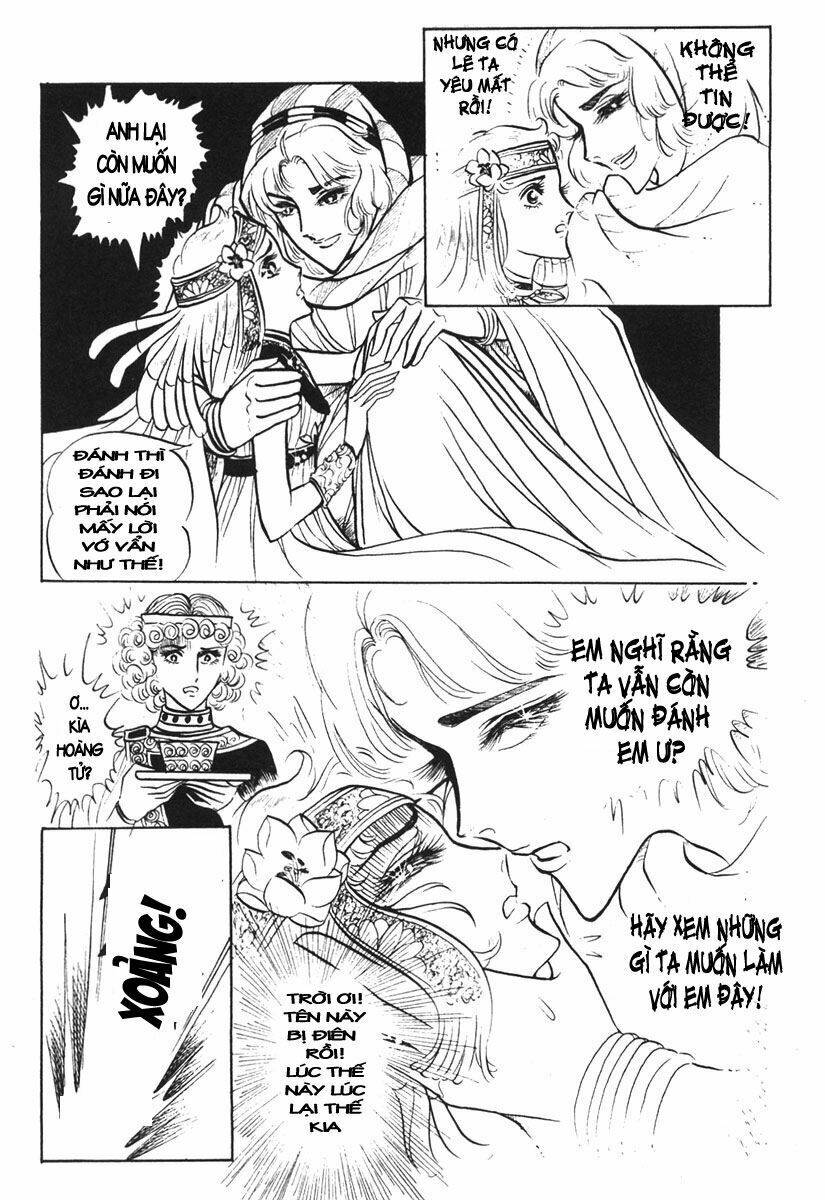 Nữ Hoàng Ai Cập Chapter 15 - Trang 2