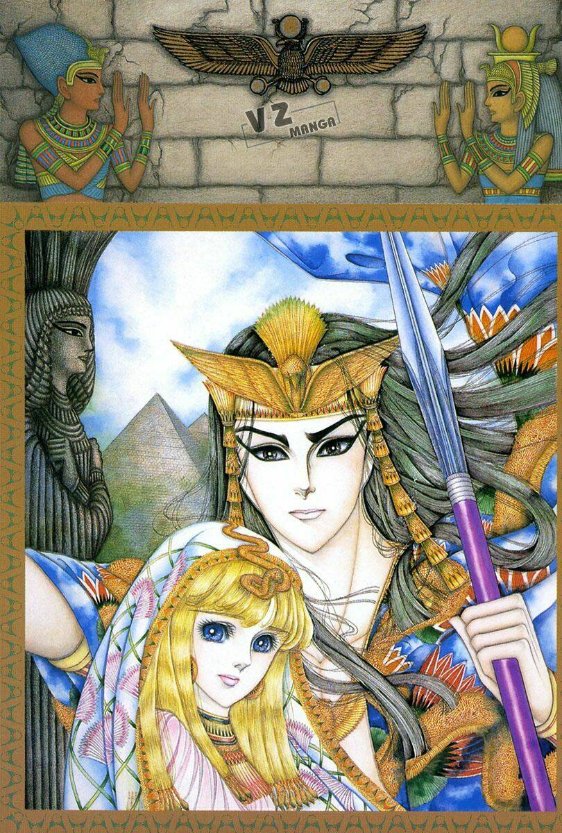 Nữ Hoàng Ai Cập Chapter 15 - Trang 2
