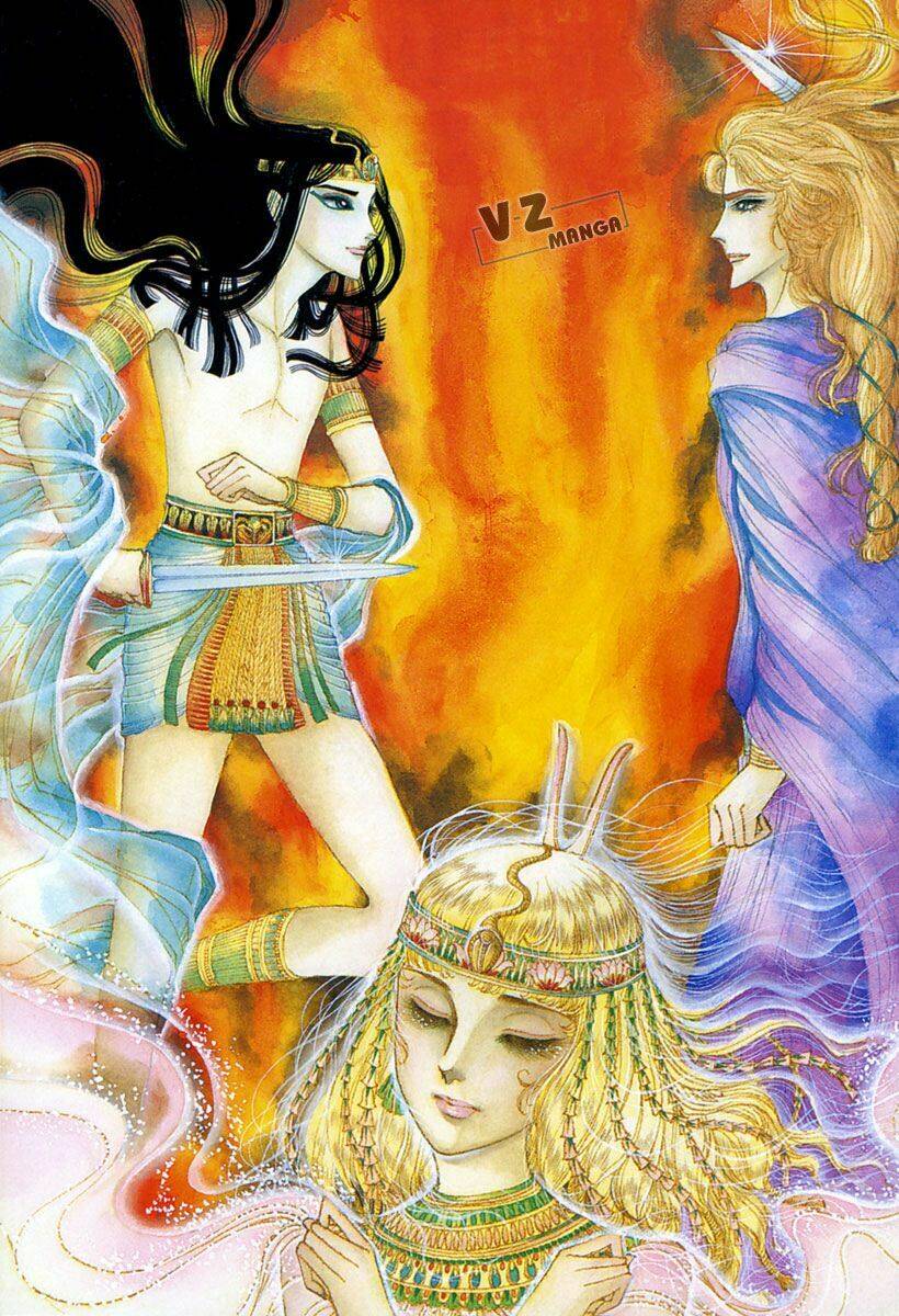 Nữ Hoàng Ai Cập Chapter 15 - Trang 2