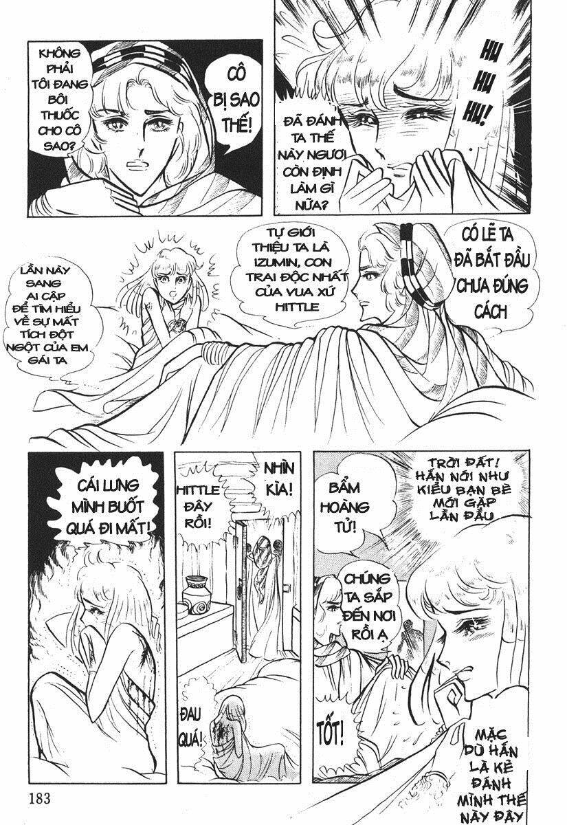 Nữ Hoàng Ai Cập Chapter 15 - Trang 2