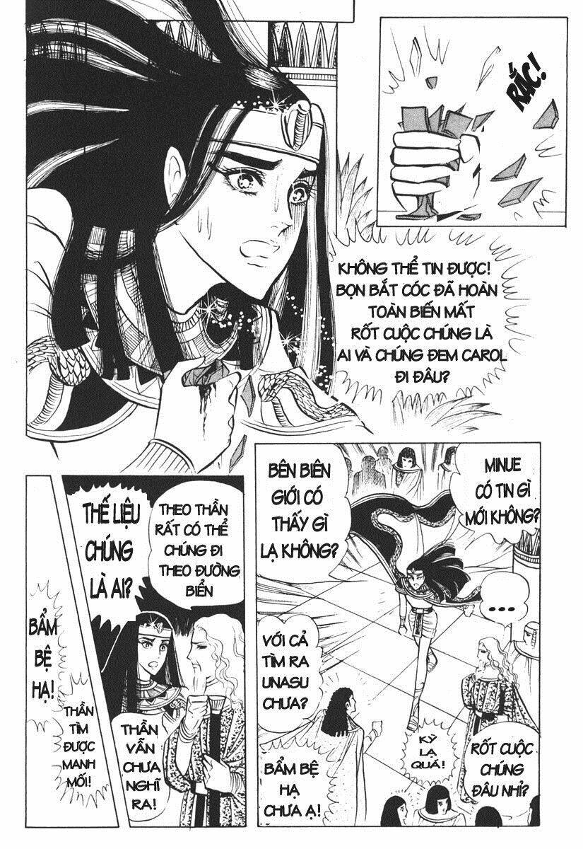 Nữ Hoàng Ai Cập Chapter 15 - Trang 2