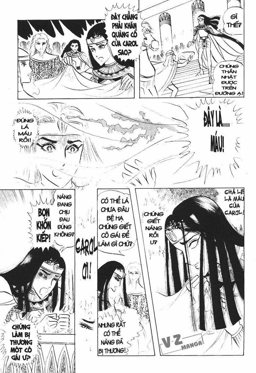 Nữ Hoàng Ai Cập Chapter 15 - Trang 2