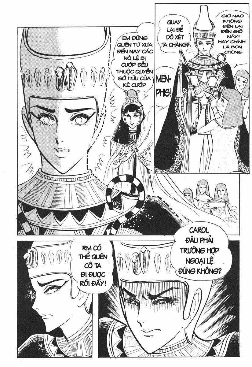 Nữ Hoàng Ai Cập Chapter 15 - Trang 2