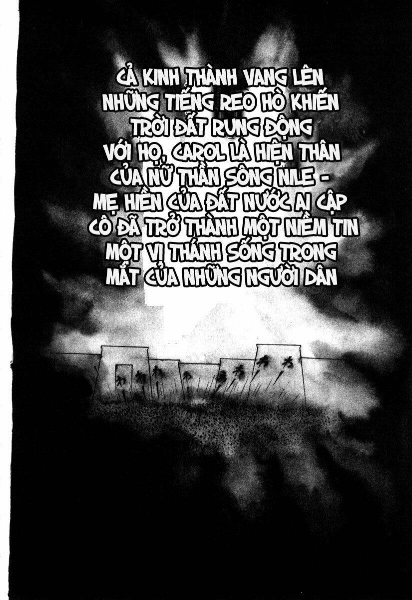 Nữ Hoàng Ai Cập Chapter 16 - Trang 2