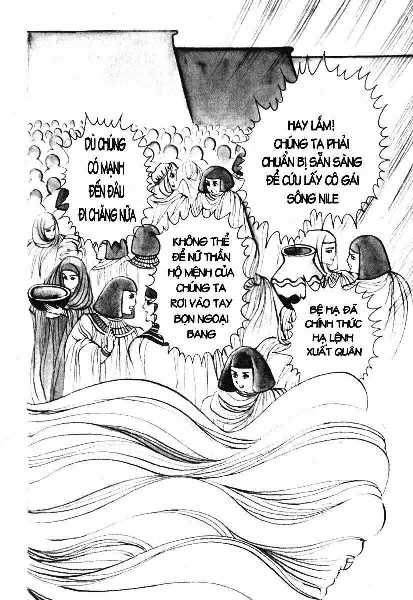 Nữ Hoàng Ai Cập Chapter 16 - Trang 2