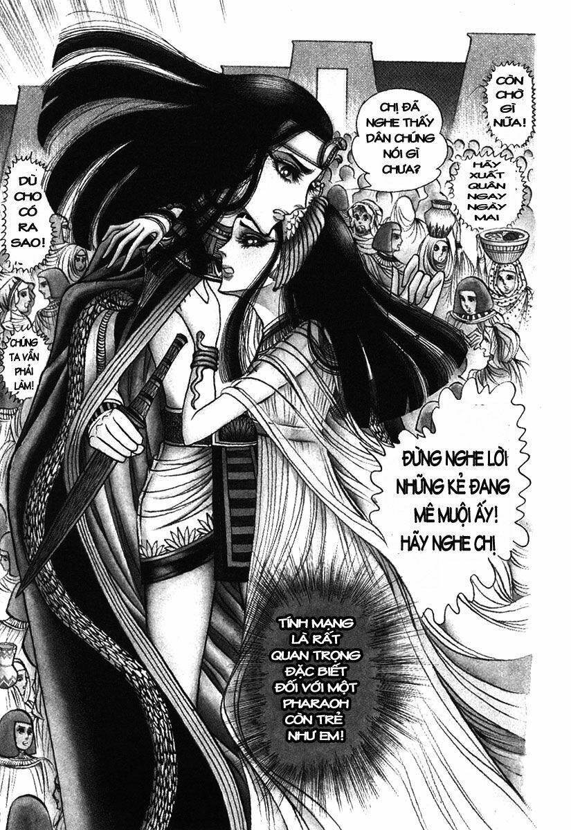 Nữ Hoàng Ai Cập Chapter 16 - Trang 2