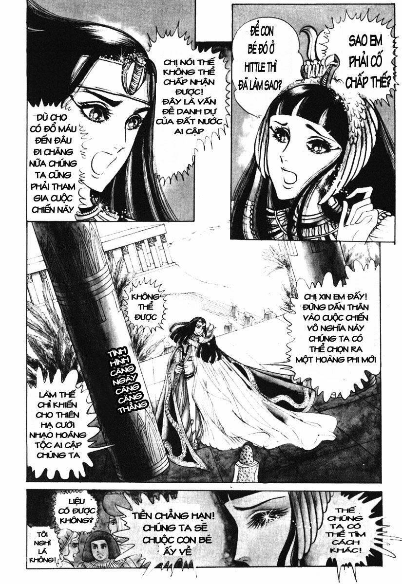 Nữ Hoàng Ai Cập Chapter 16 - Trang 2