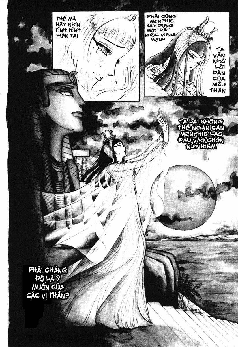 Nữ Hoàng Ai Cập Chapter 16 - Trang 2