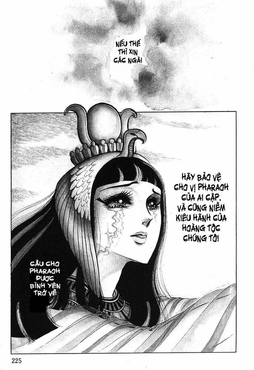 Nữ Hoàng Ai Cập Chapter 16 - Trang 2