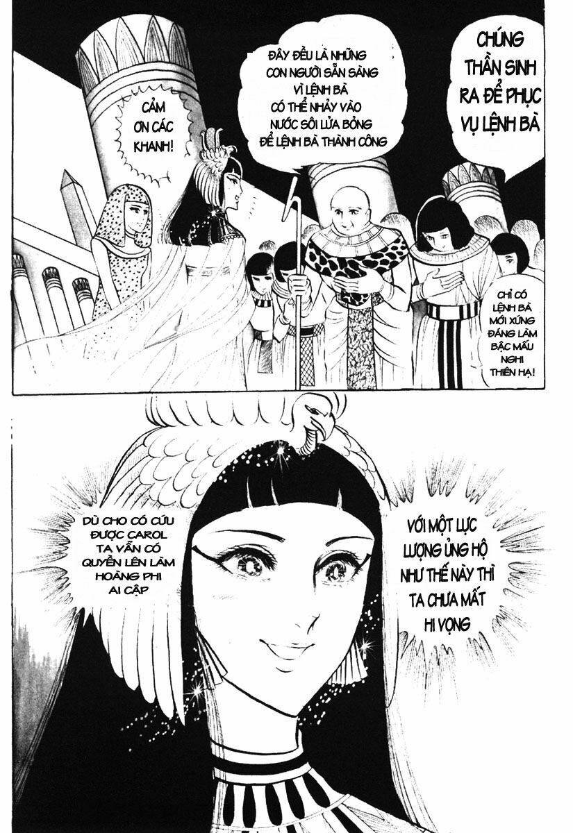 Nữ Hoàng Ai Cập Chapter 16 - Trang 2
