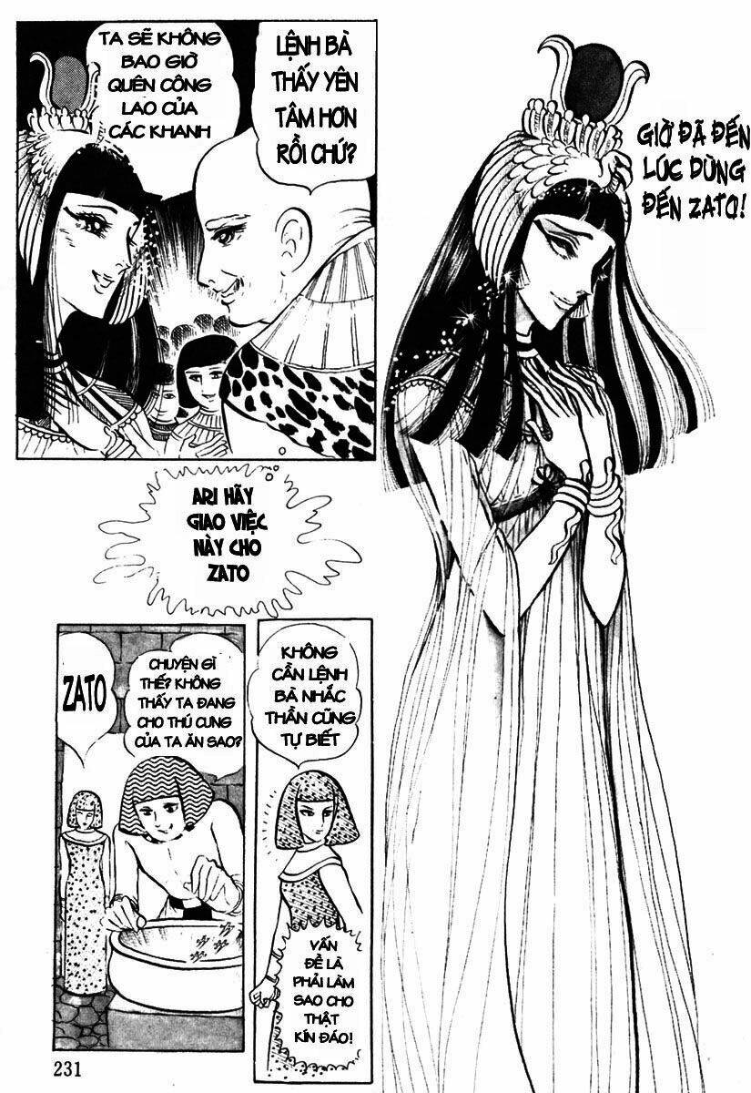 Nữ Hoàng Ai Cập Chapter 16 - Trang 2