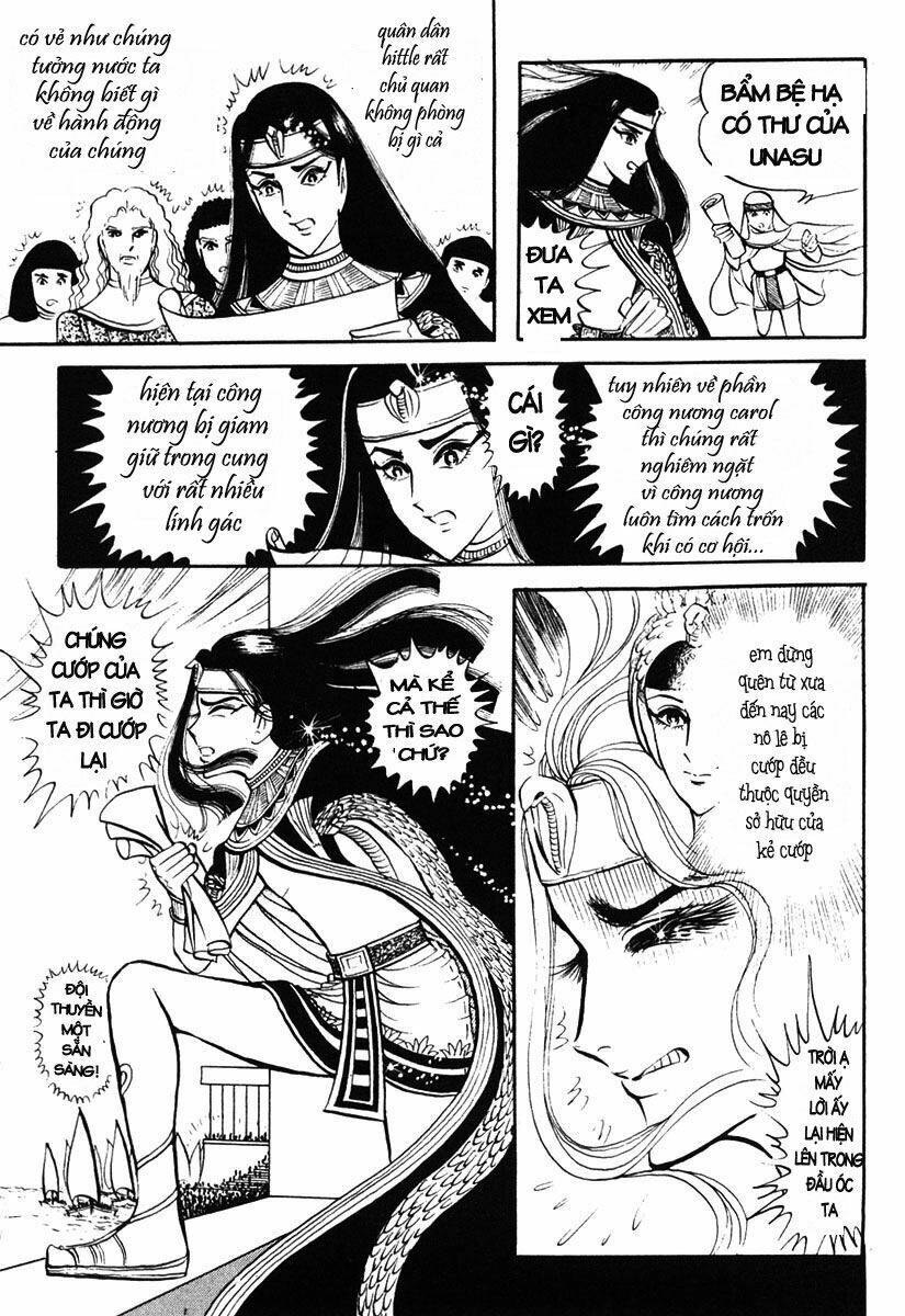 Nữ Hoàng Ai Cập Chapter 16 - Trang 2