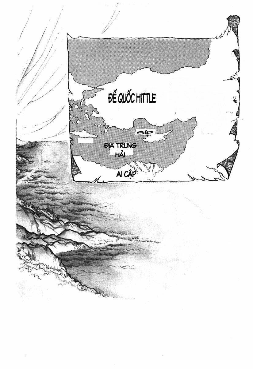 Nữ Hoàng Ai Cập Chapter 16 - Trang 2